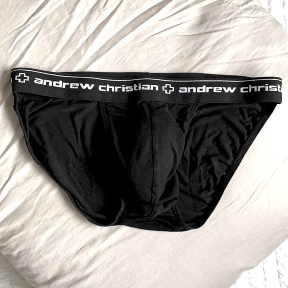 Andrew Christian - Picture 2 of 3